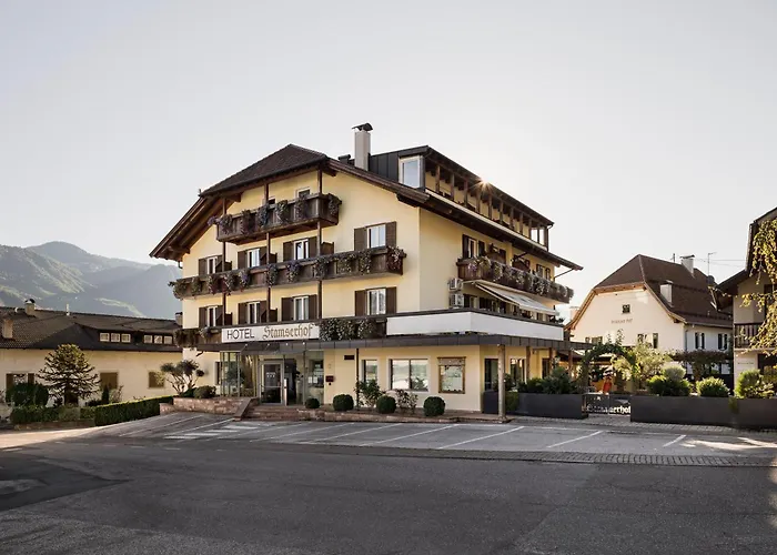 Hotel Am Stamserhof